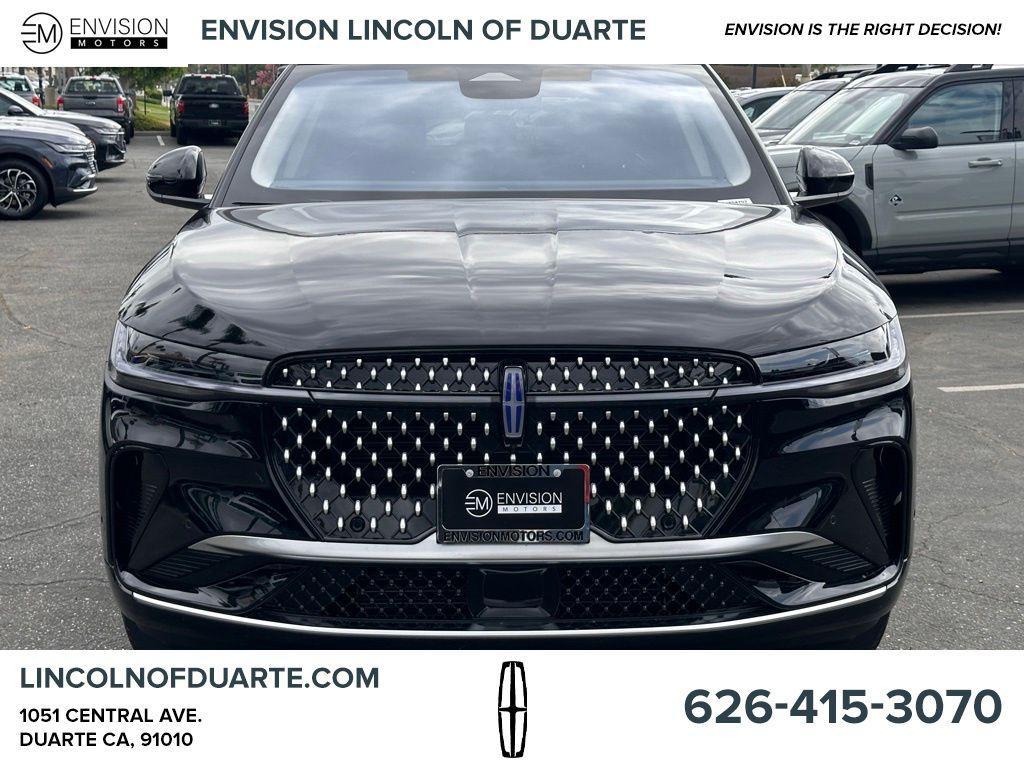 new 2024 Lincoln Nautilus car, priced at $62,220