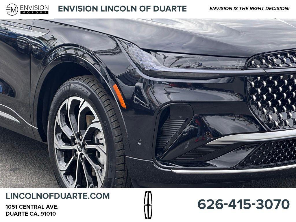 new 2024 Lincoln Nautilus car, priced at $62,220