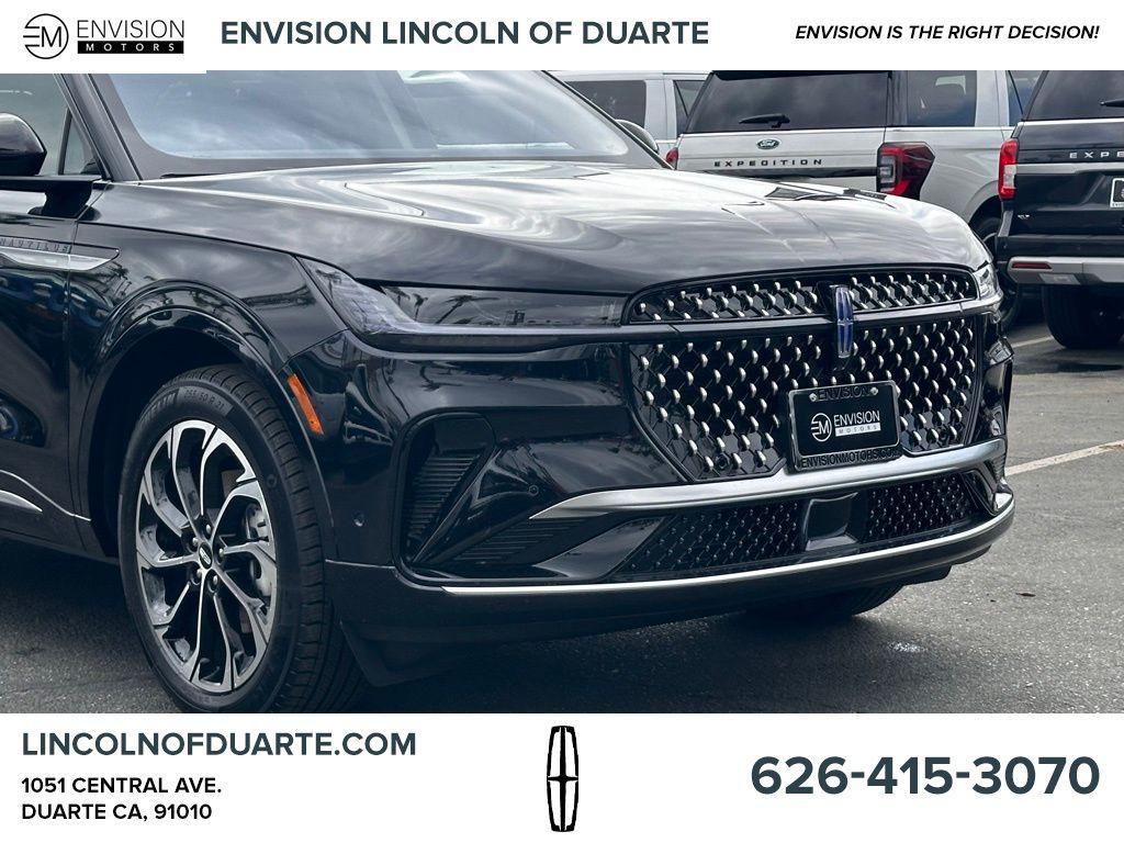 new 2024 Lincoln Nautilus car, priced at $62,220