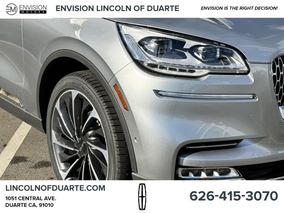 new 2024 Lincoln Aviator car, priced at $64,745