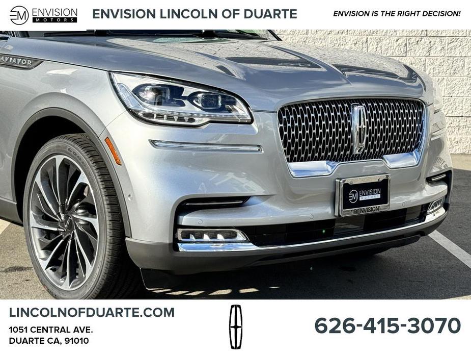 new 2024 Lincoln Aviator car, priced at $64,745