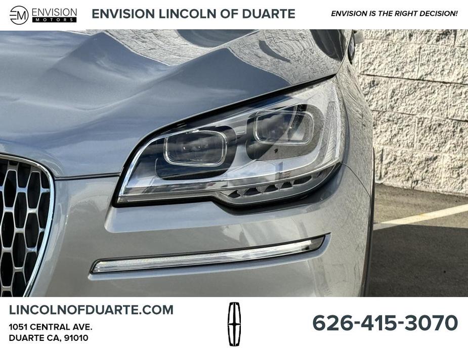 new 2024 Lincoln Aviator car, priced at $64,745