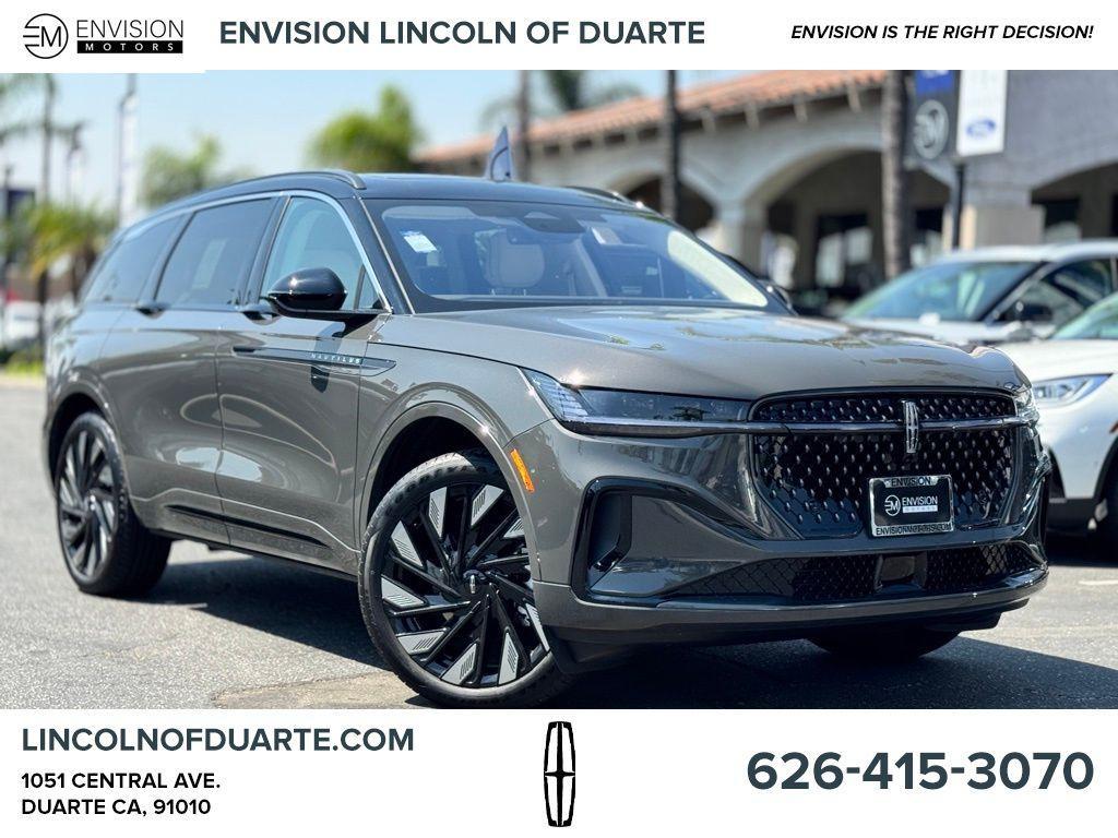 new 2025 Lincoln Nautilus car, priced at $86,225
