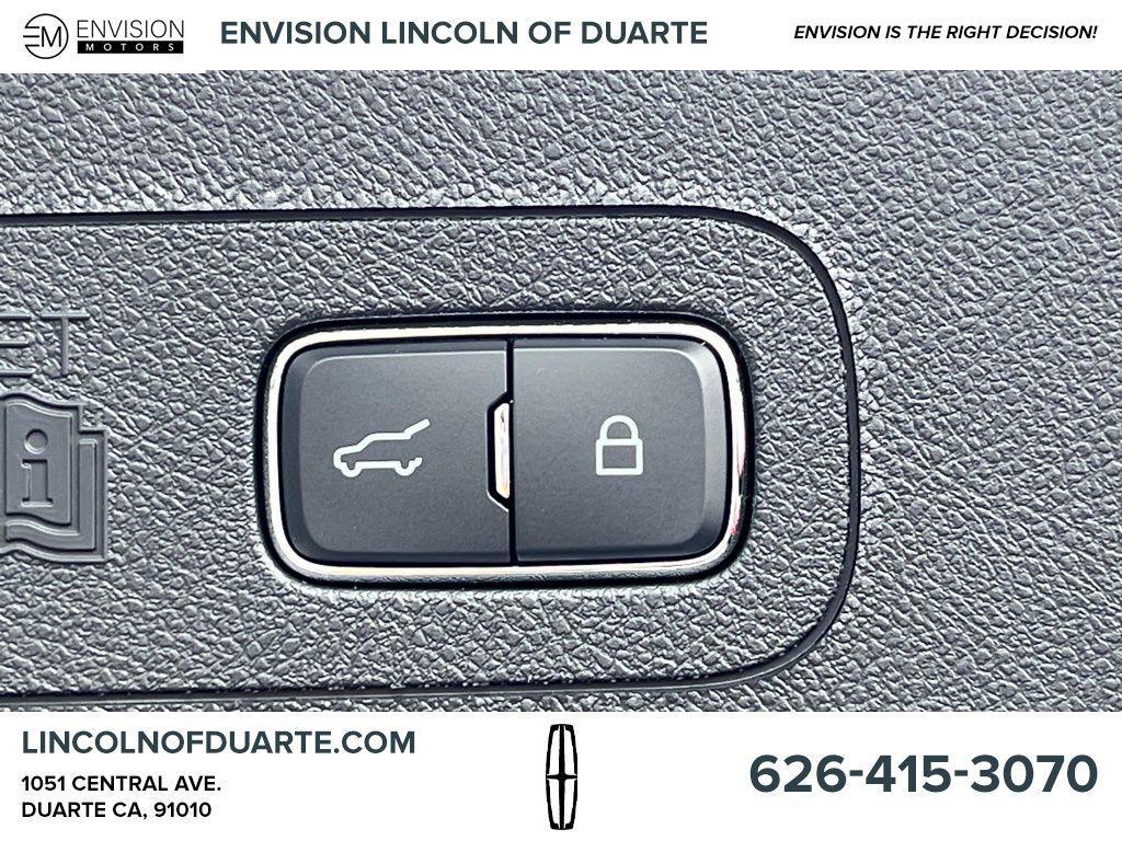 new 2025 Lincoln Aviator car, priced at $56,753