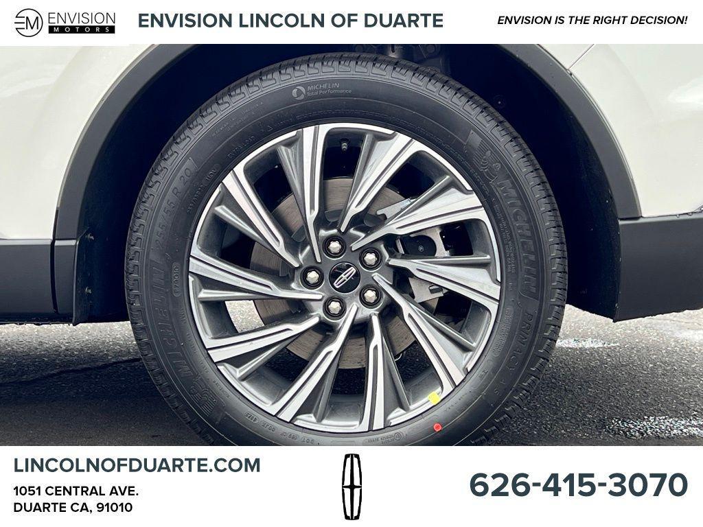 new 2025 Lincoln Aviator car, priced at $56,753