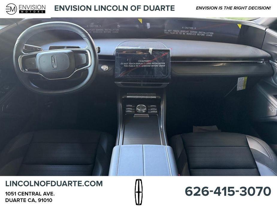 new 2024 Lincoln Nautilus car, priced at $65,220