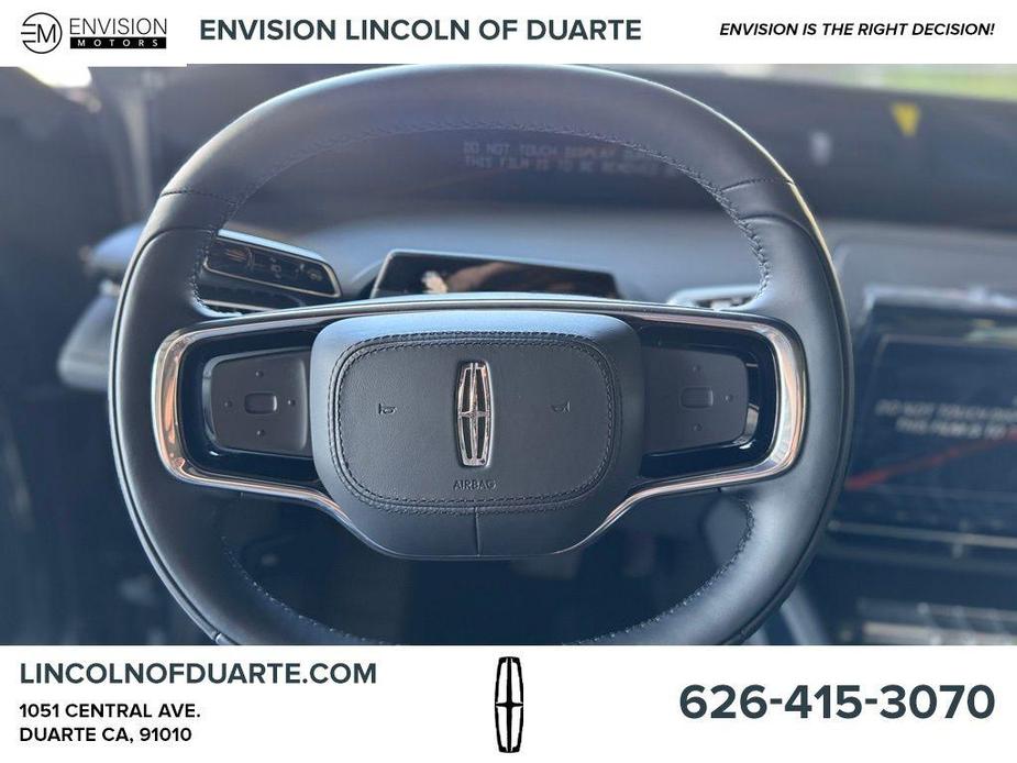 new 2024 Lincoln Nautilus car, priced at $65,220