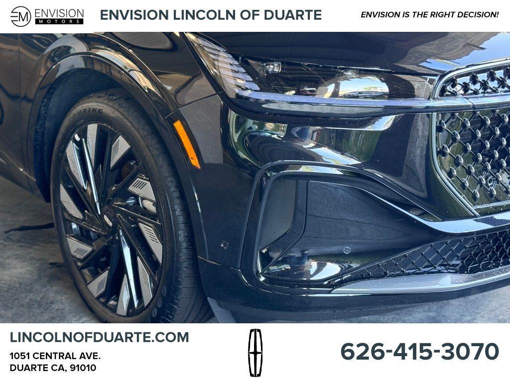 new 2024 Lincoln Nautilus car, priced at $65,220