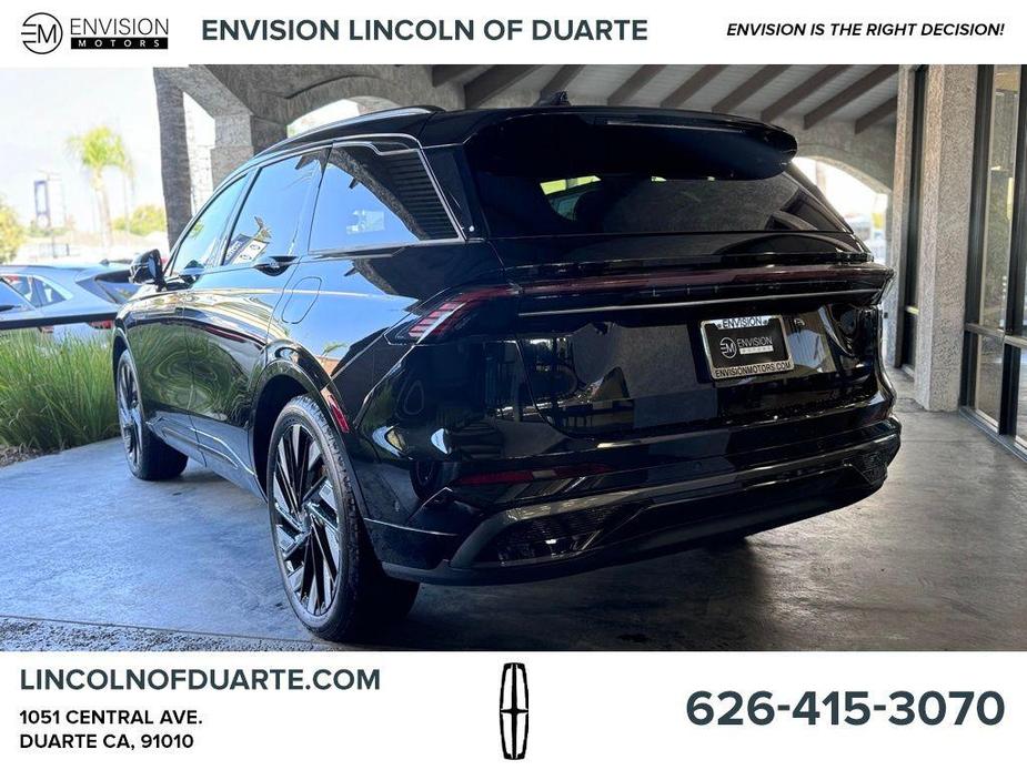 new 2024 Lincoln Nautilus car, priced at $65,220