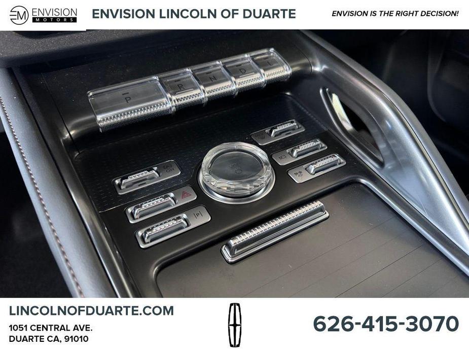 new 2024 Lincoln Nautilus car, priced at $65,220