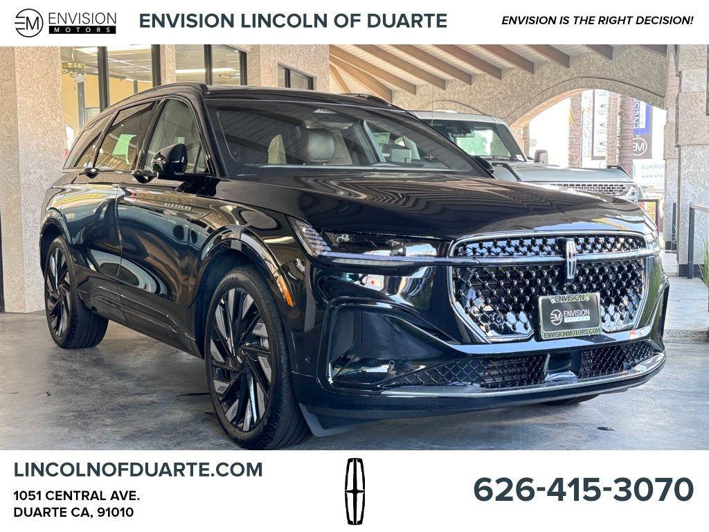 new 2024 Lincoln Nautilus car, priced at $65,220