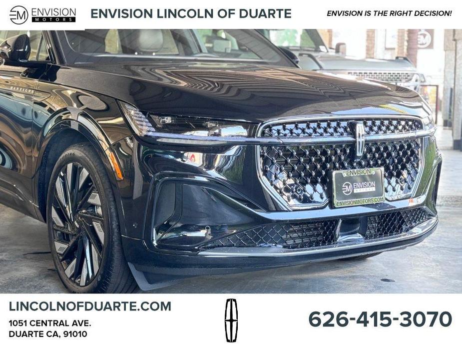 new 2024 Lincoln Nautilus car, priced at $65,220