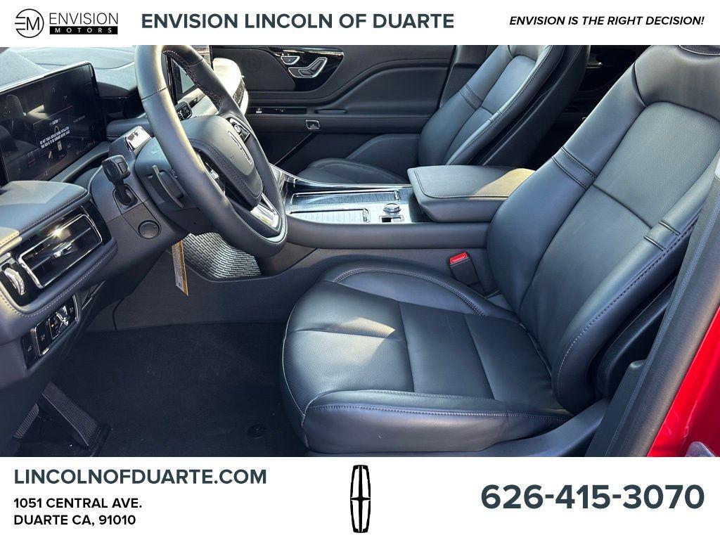 new 2025 Lincoln Aviator car, priced at $61,525