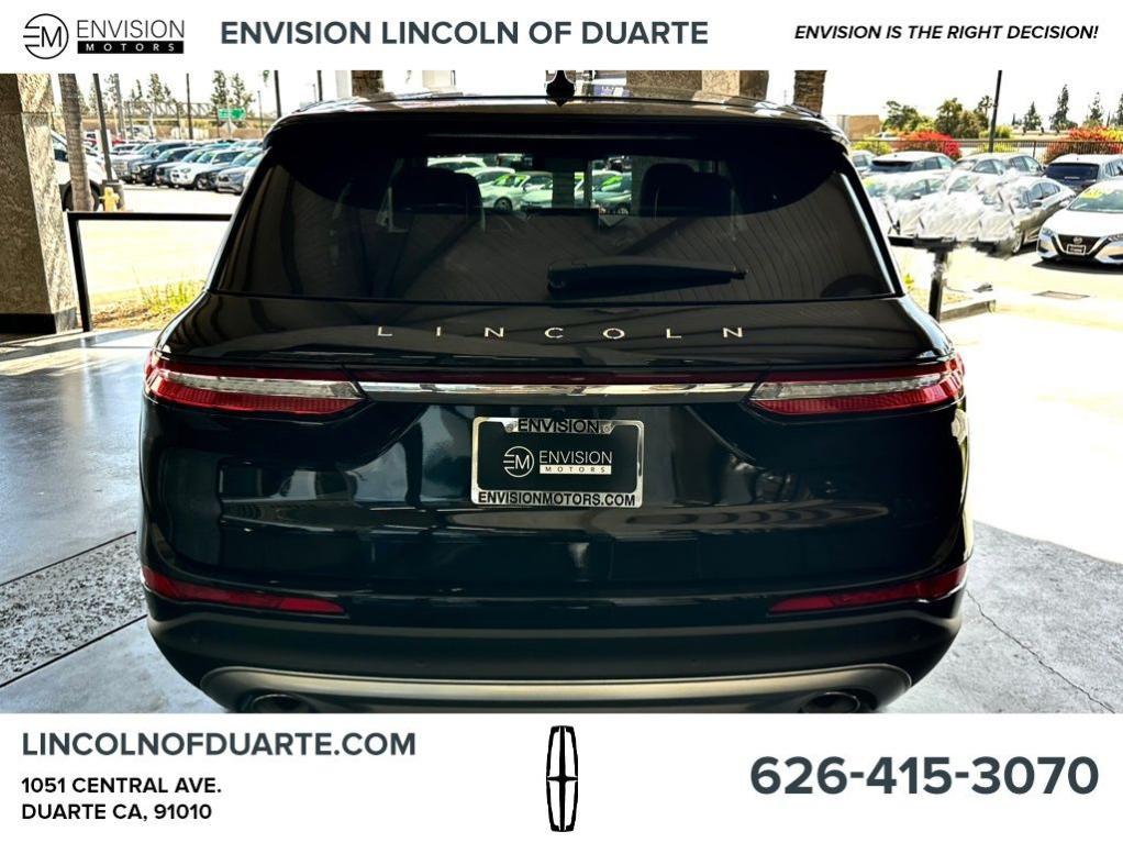 new 2024 Lincoln Corsair car, priced at $46,385