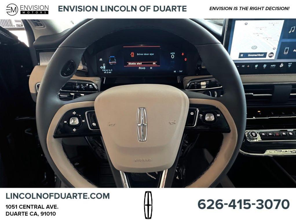 new 2024 Lincoln Corsair car, priced at $46,385