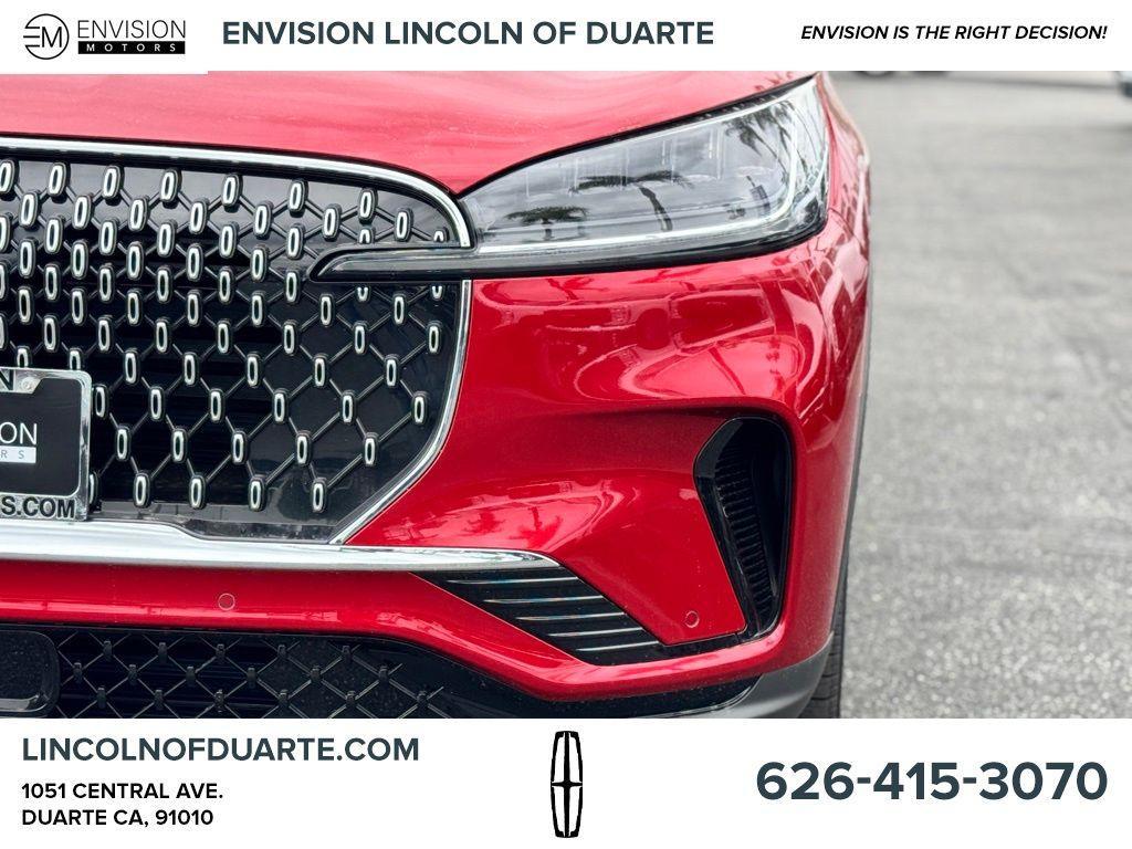 new 2025 Lincoln Aviator car, priced at $68,355
