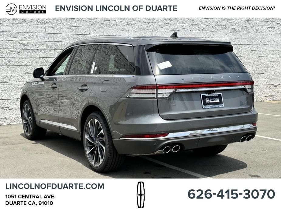 new 2024 Lincoln Aviator car, priced at $71,825