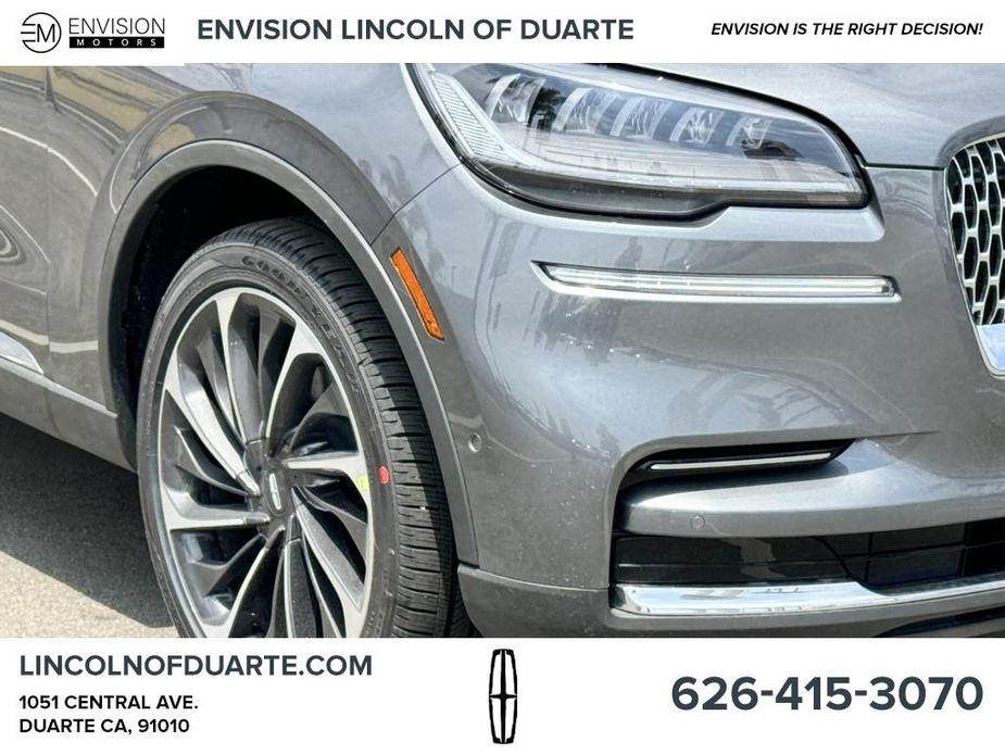 new 2024 Lincoln Aviator car, priced at $71,825