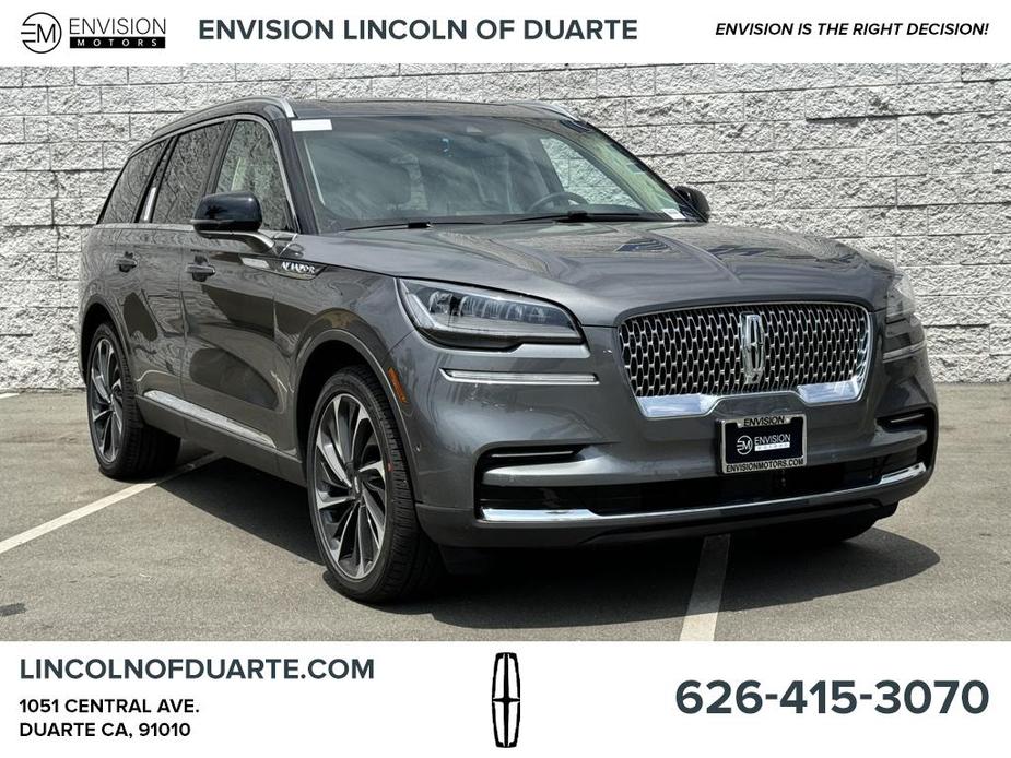 new 2024 Lincoln Aviator car, priced at $71,825