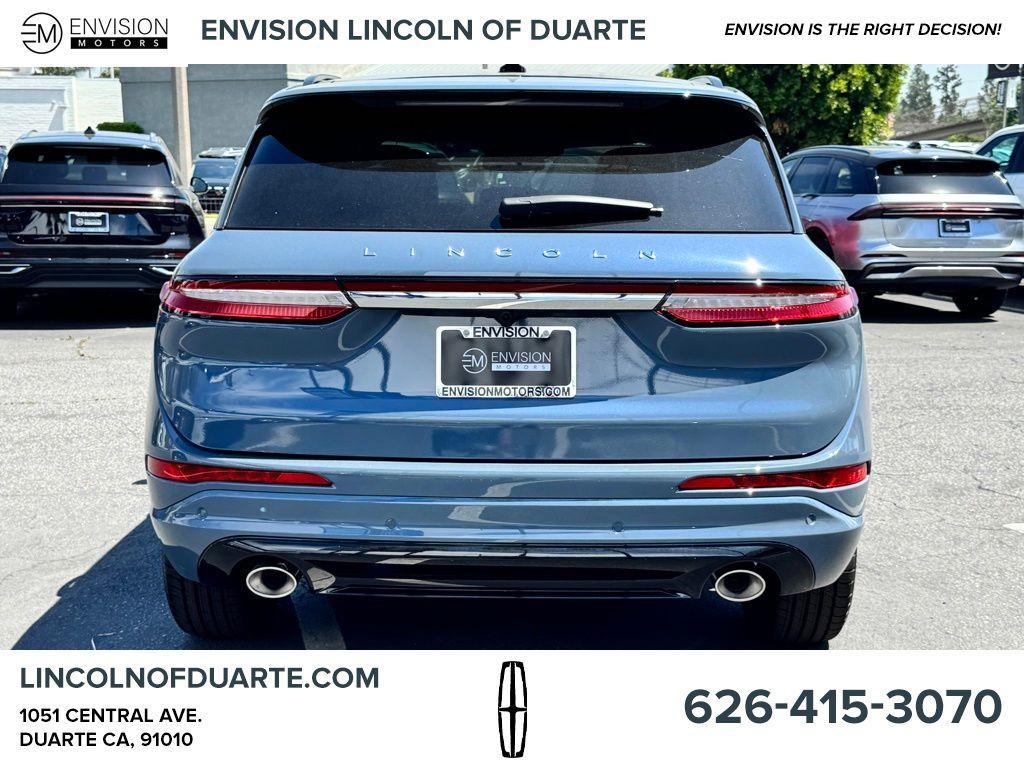 new 2025 Lincoln Corsair car, priced at $51,745