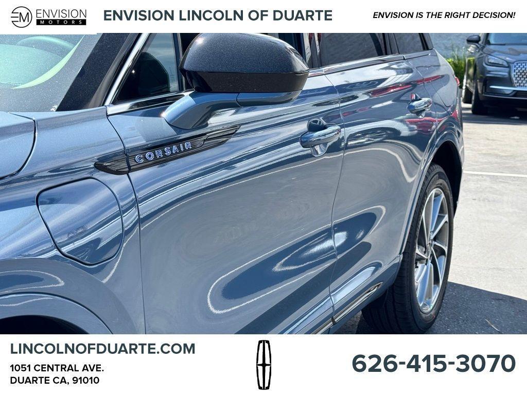new 2025 Lincoln Corsair car, priced at $51,745