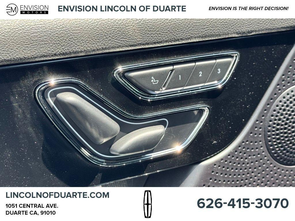 new 2025 Lincoln Corsair car, priced at $51,745