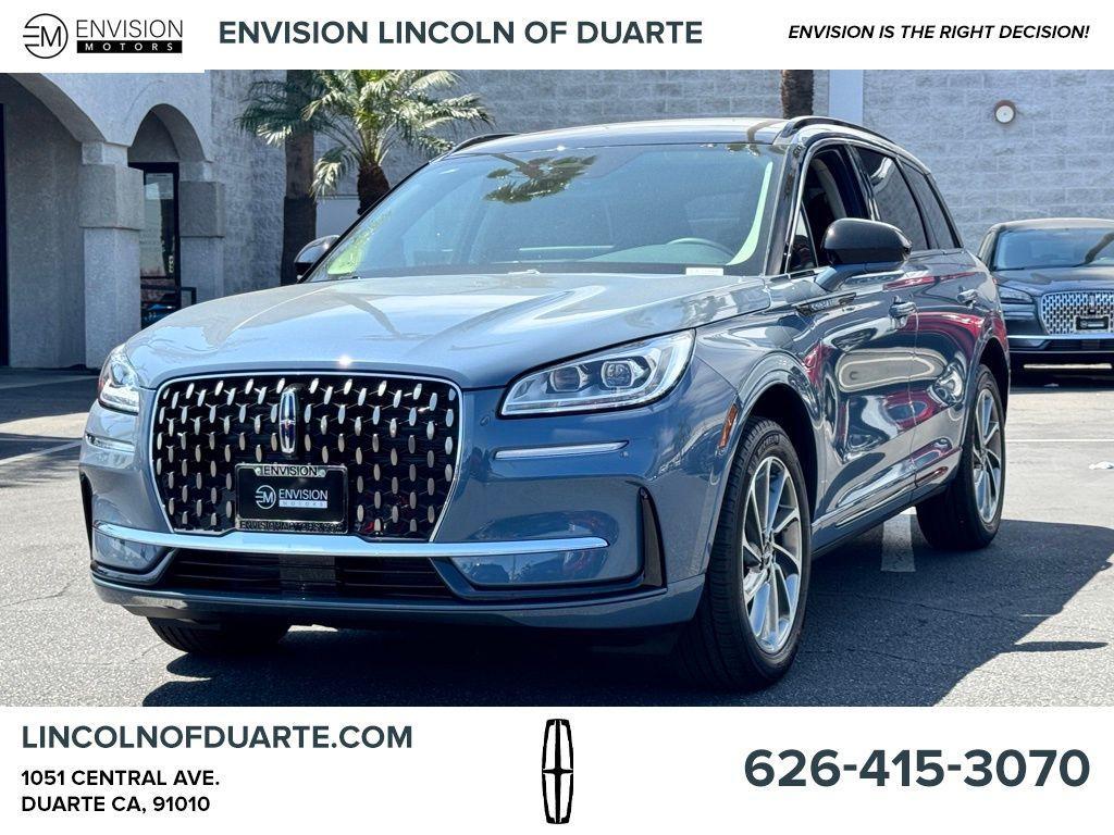 new 2025 Lincoln Corsair car, priced at $51,745
