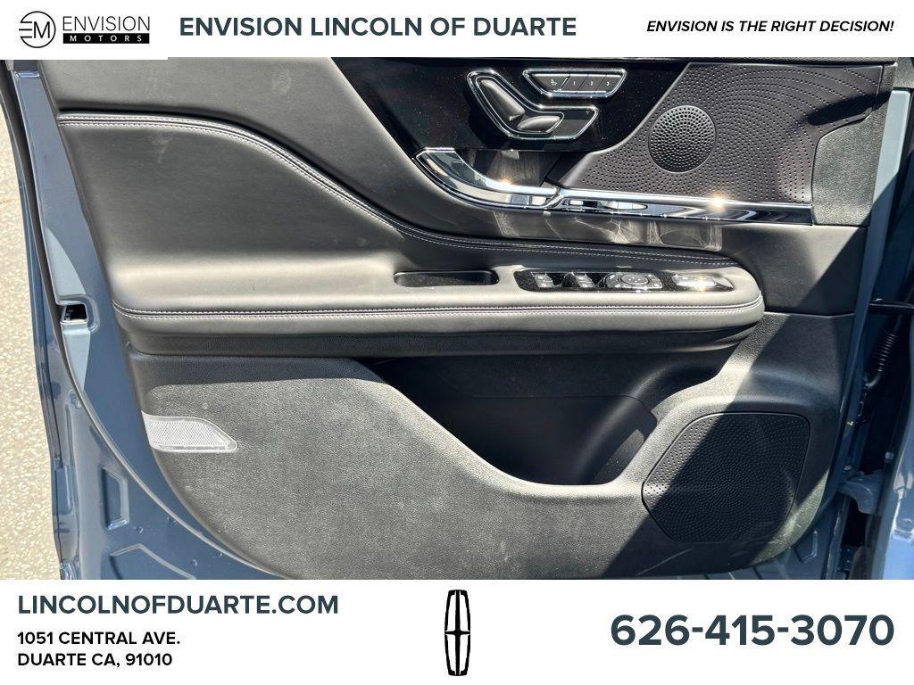 new 2025 Lincoln Corsair car, priced at $51,745