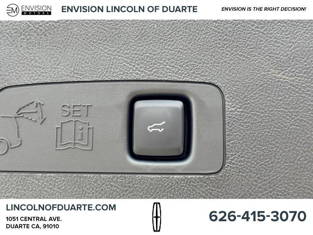 new 2025 Lincoln Corsair car, priced at $51,745