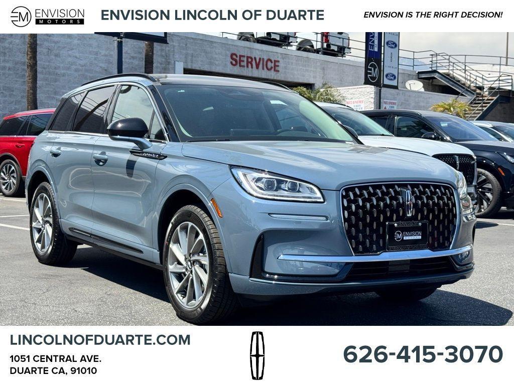 new 2025 Lincoln Corsair car, priced at $51,745