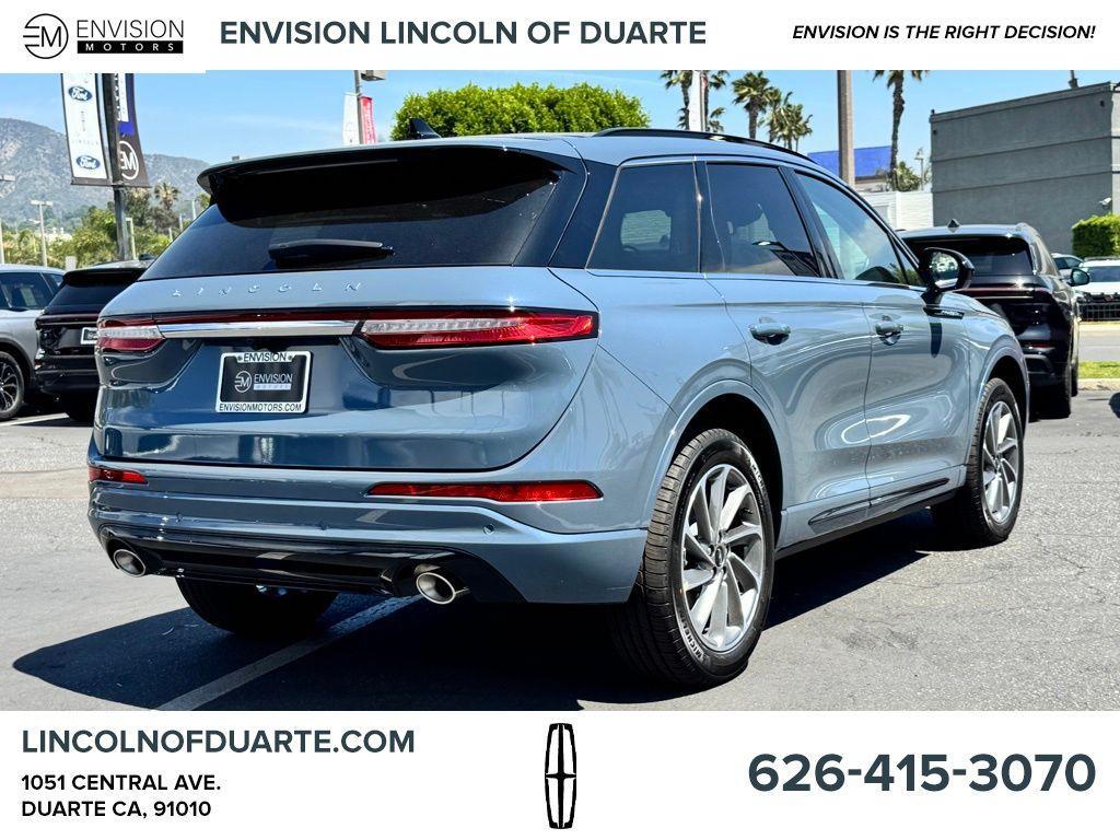 new 2025 Lincoln Corsair car, priced at $51,745
