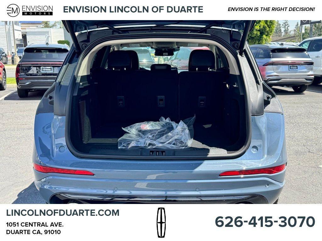 new 2025 Lincoln Corsair car, priced at $51,745