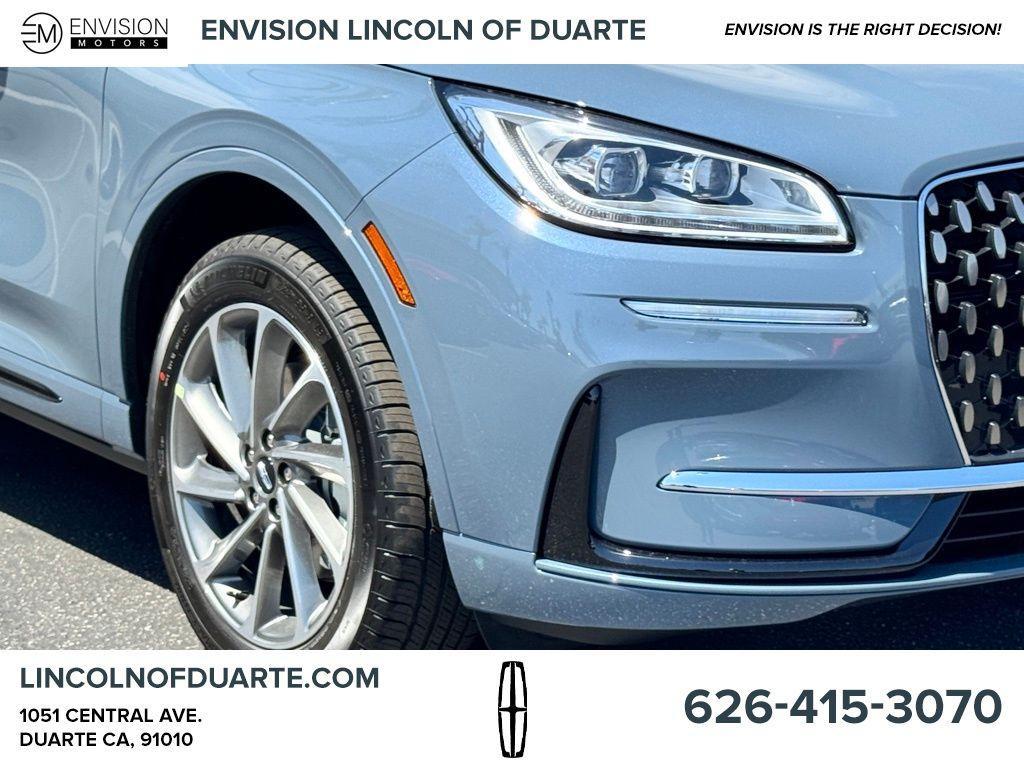 new 2025 Lincoln Corsair car, priced at $51,745
