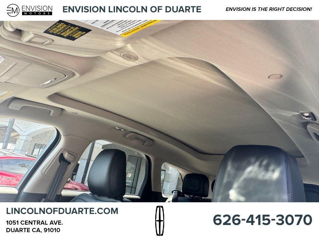 new 2025 Lincoln Corsair car, priced at $51,745