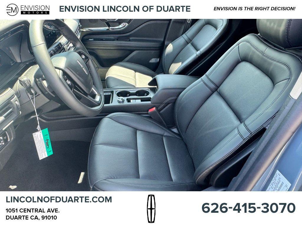 new 2025 Lincoln Corsair car, priced at $51,745