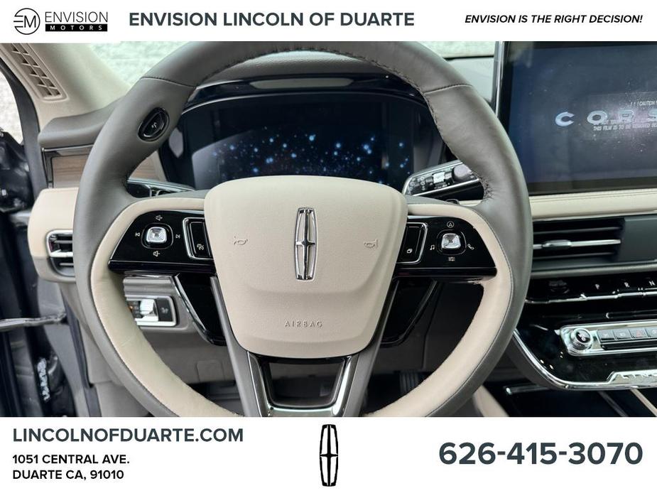 new 2024 Lincoln Corsair car, priced at $44,200