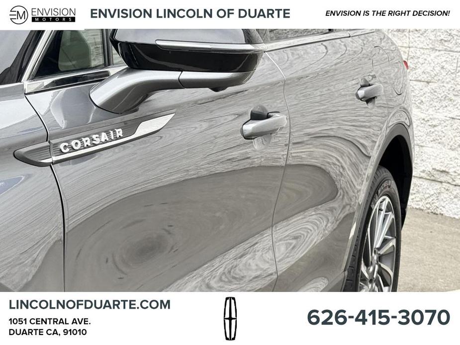 new 2024 Lincoln Corsair car, priced at $44,200