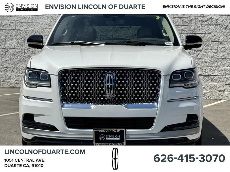 new 2024 Lincoln Navigator car, priced at $98,320