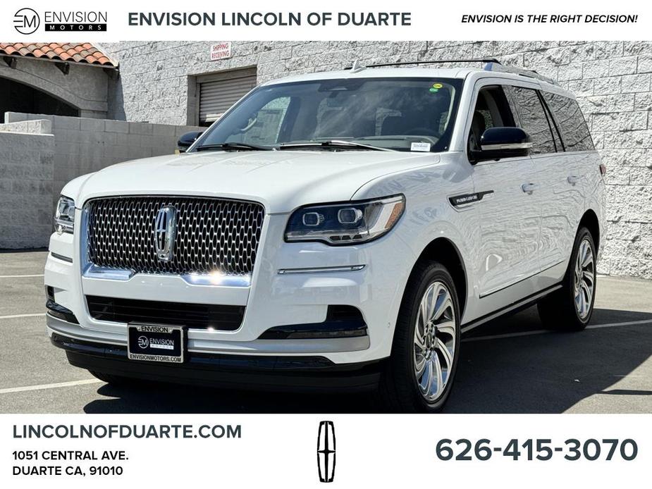 new 2024 Lincoln Navigator car, priced at $98,320