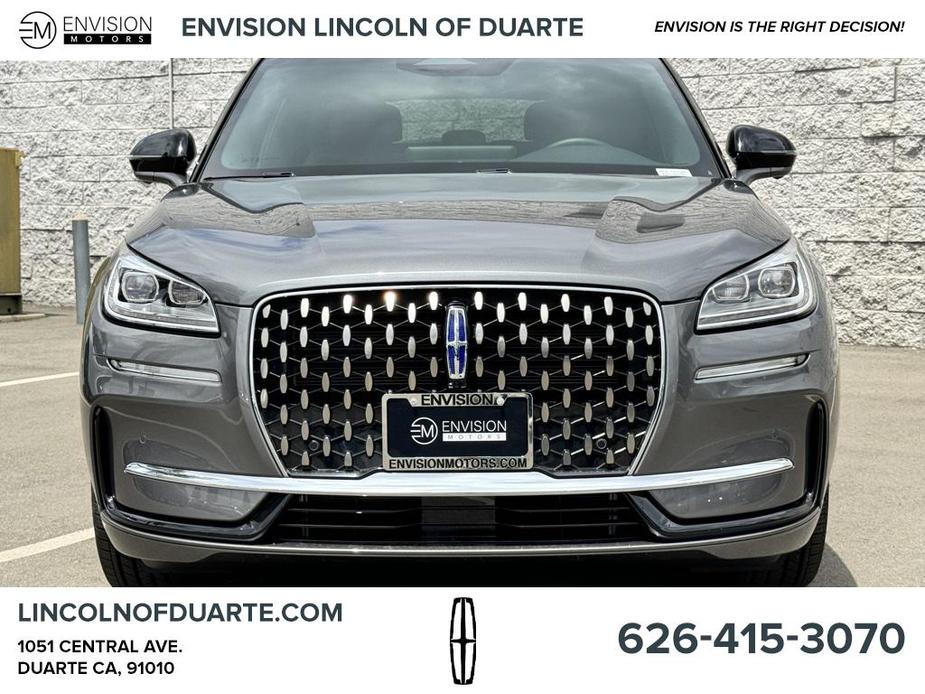 new 2024 Lincoln Corsair car, priced at $54,070