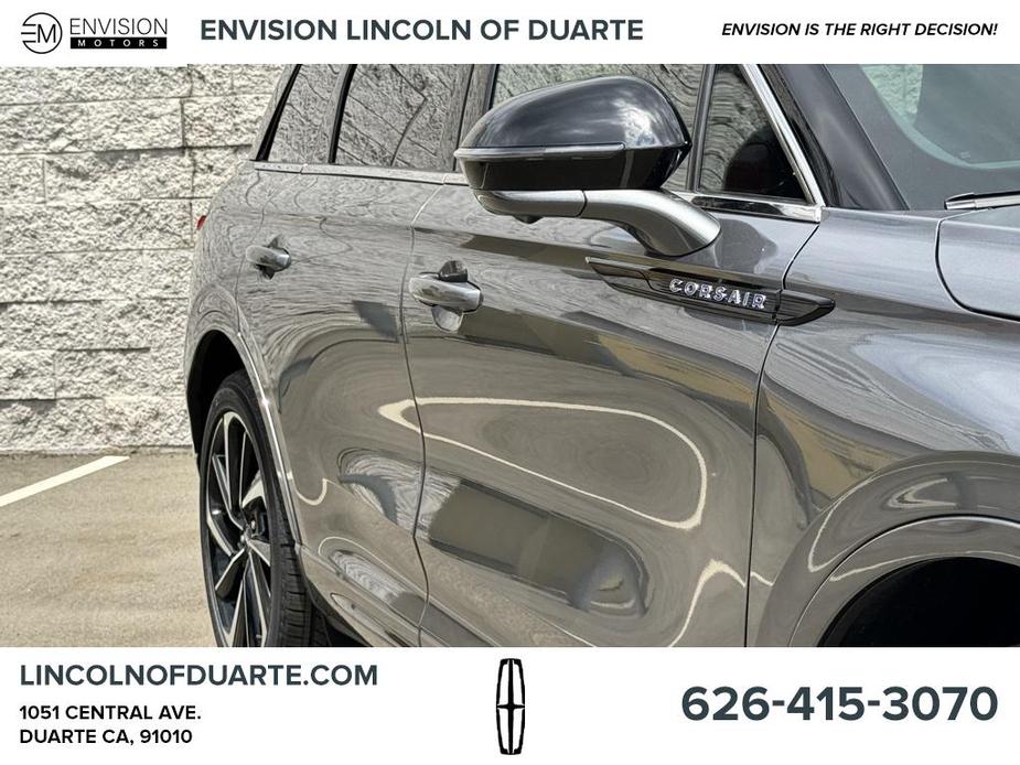 new 2024 Lincoln Corsair car, priced at $54,070