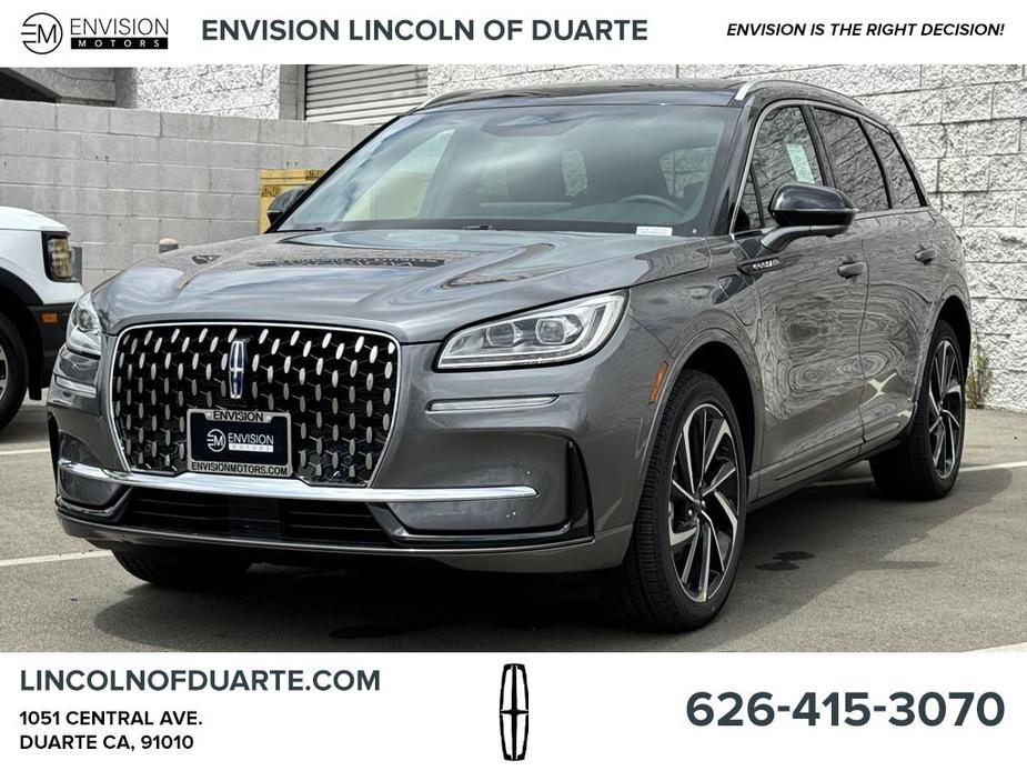 new 2024 Lincoln Corsair car, priced at $54,070