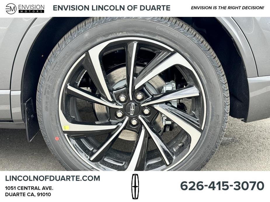 new 2024 Lincoln Corsair car, priced at $54,070