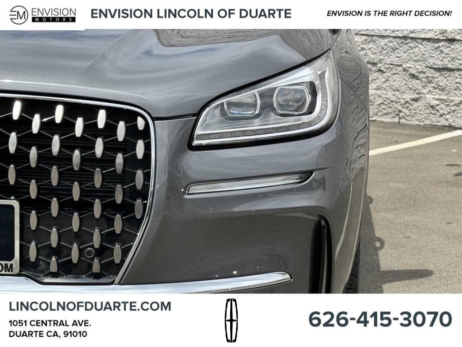 new 2024 Lincoln Corsair car, priced at $54,070