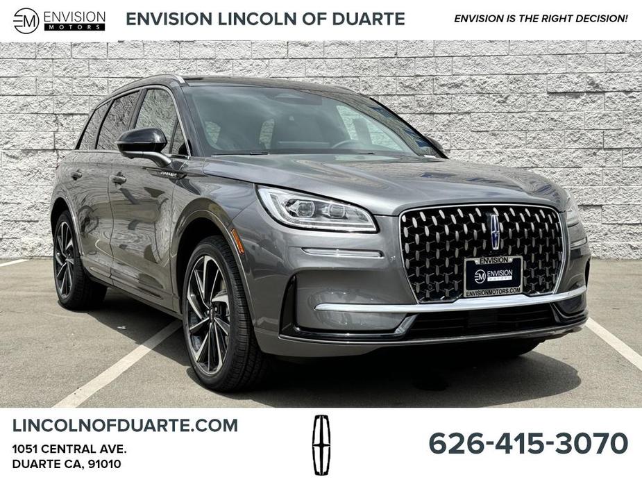 new 2024 Lincoln Corsair car, priced at $54,070