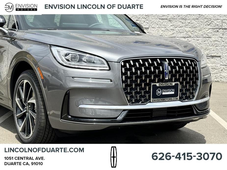 new 2024 Lincoln Corsair car, priced at $54,070