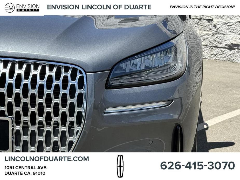 new 2024 Lincoln Corsair car, priced at $47,745