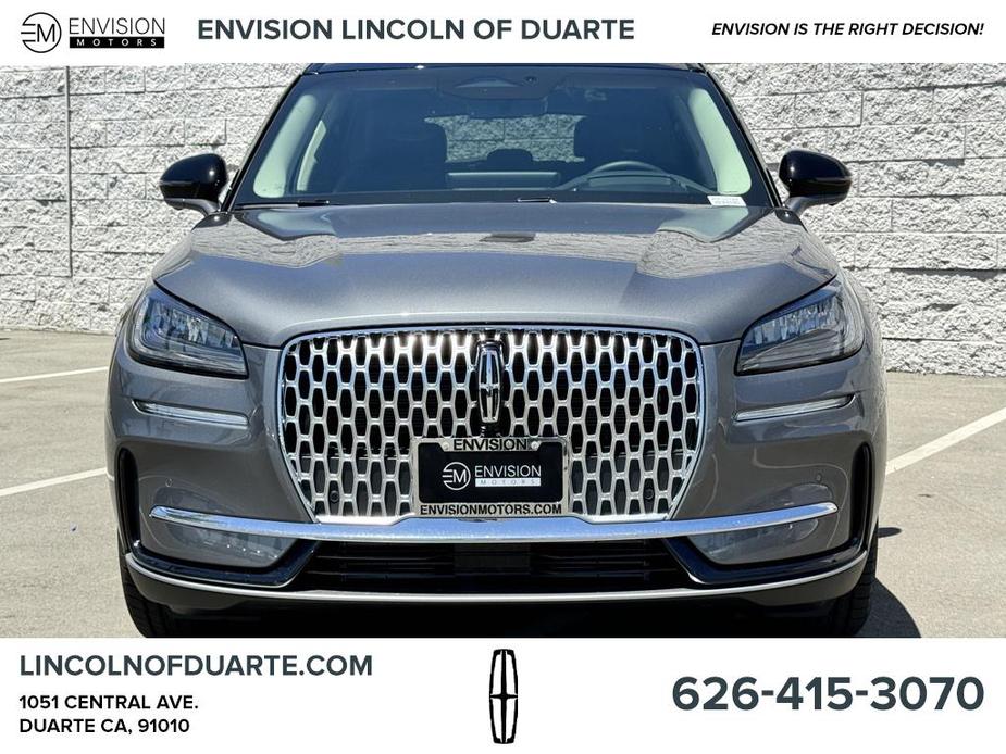 new 2024 Lincoln Corsair car, priced at $47,745