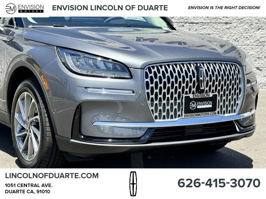 new 2024 Lincoln Corsair car, priced at $47,745