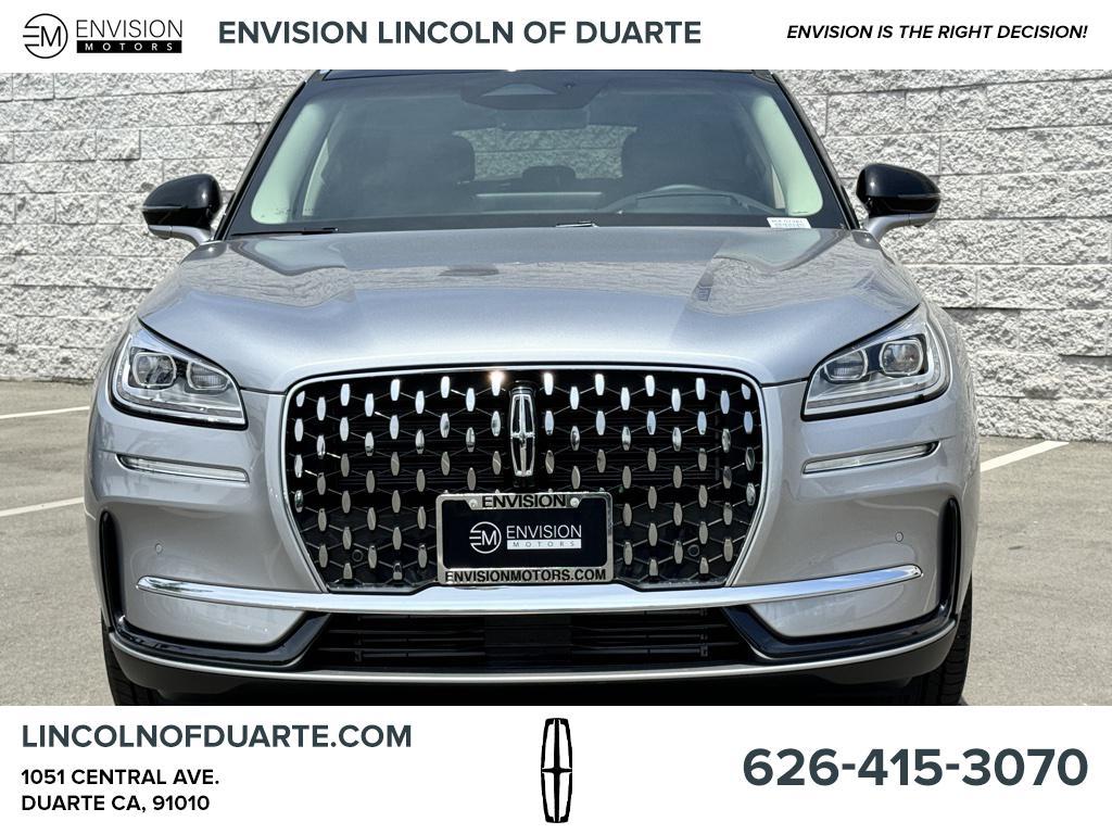 new 2024 Lincoln Corsair car, priced at $52,085